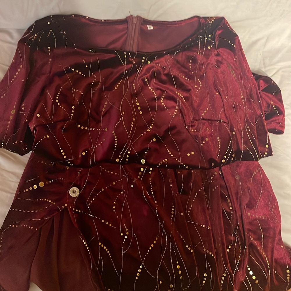 Christmas Dress
